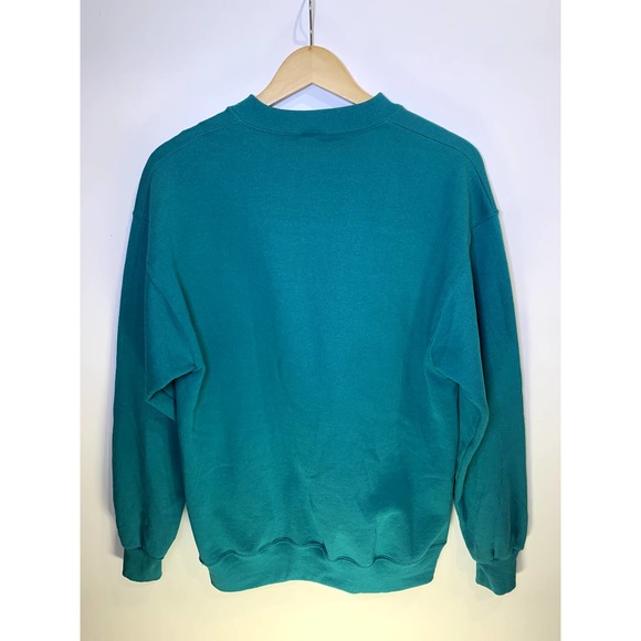 Vintage Jerzees Christmas Card Crewneck - Picture 4 of 4